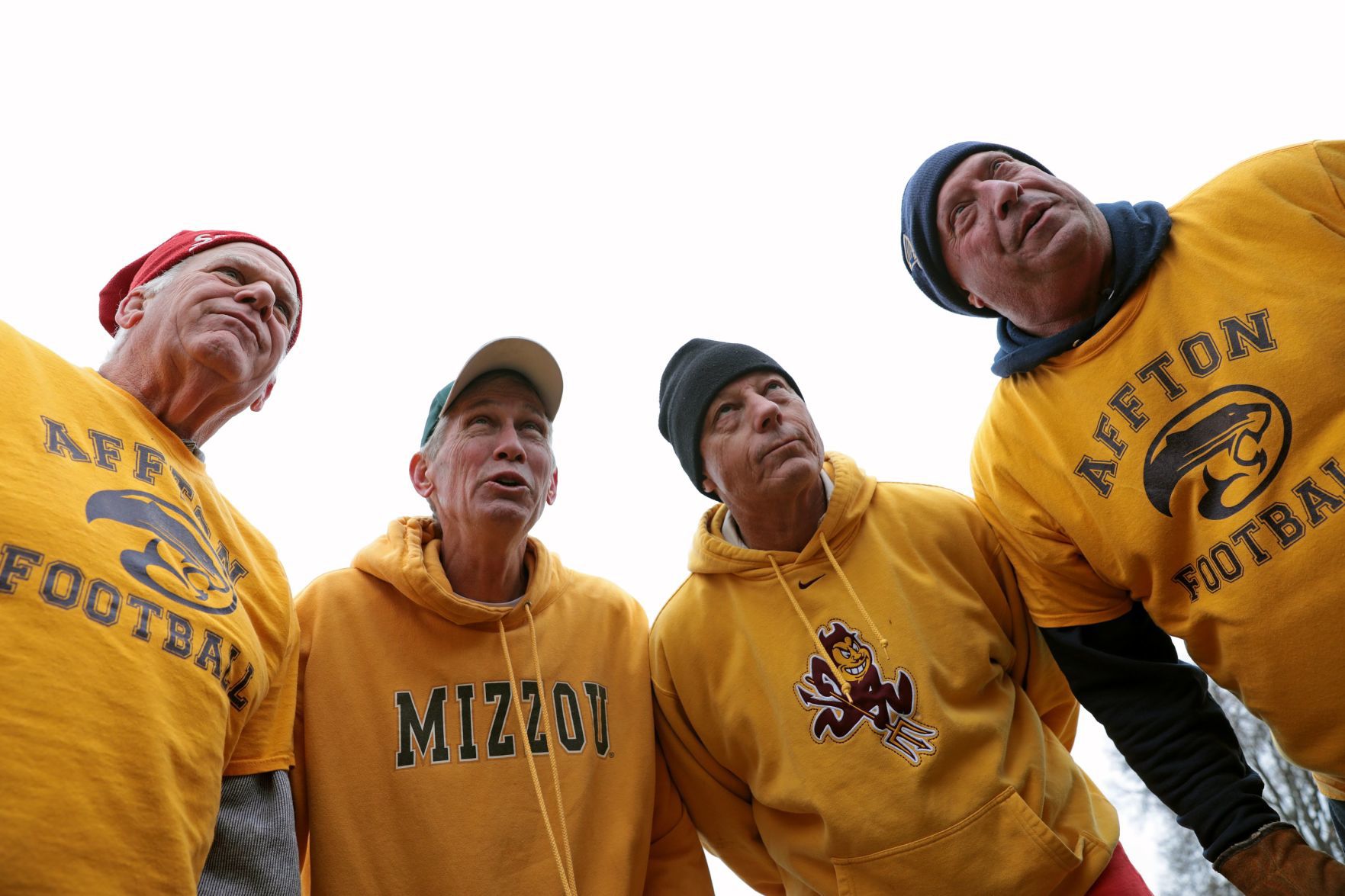 Group plays continuous Turkey Bowl game for more than 50 years